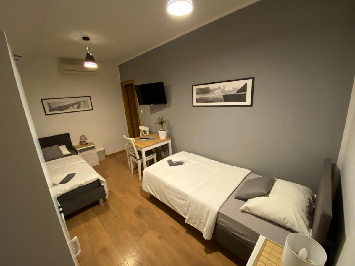 Guest House Lucija Buzin Kültér fotó