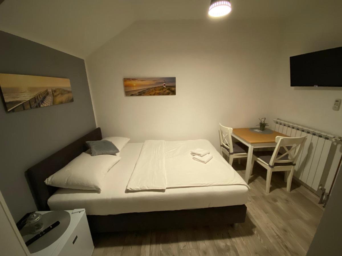Guest House Lucija Buzin Kültér fotó