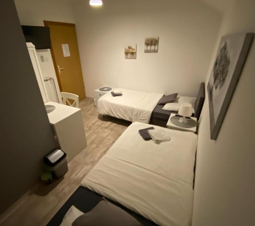 Guest House Lucija Buzin Kültér fotó