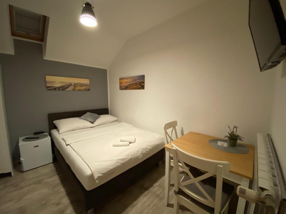 Guest House Lucija Buzin Kültér fotó