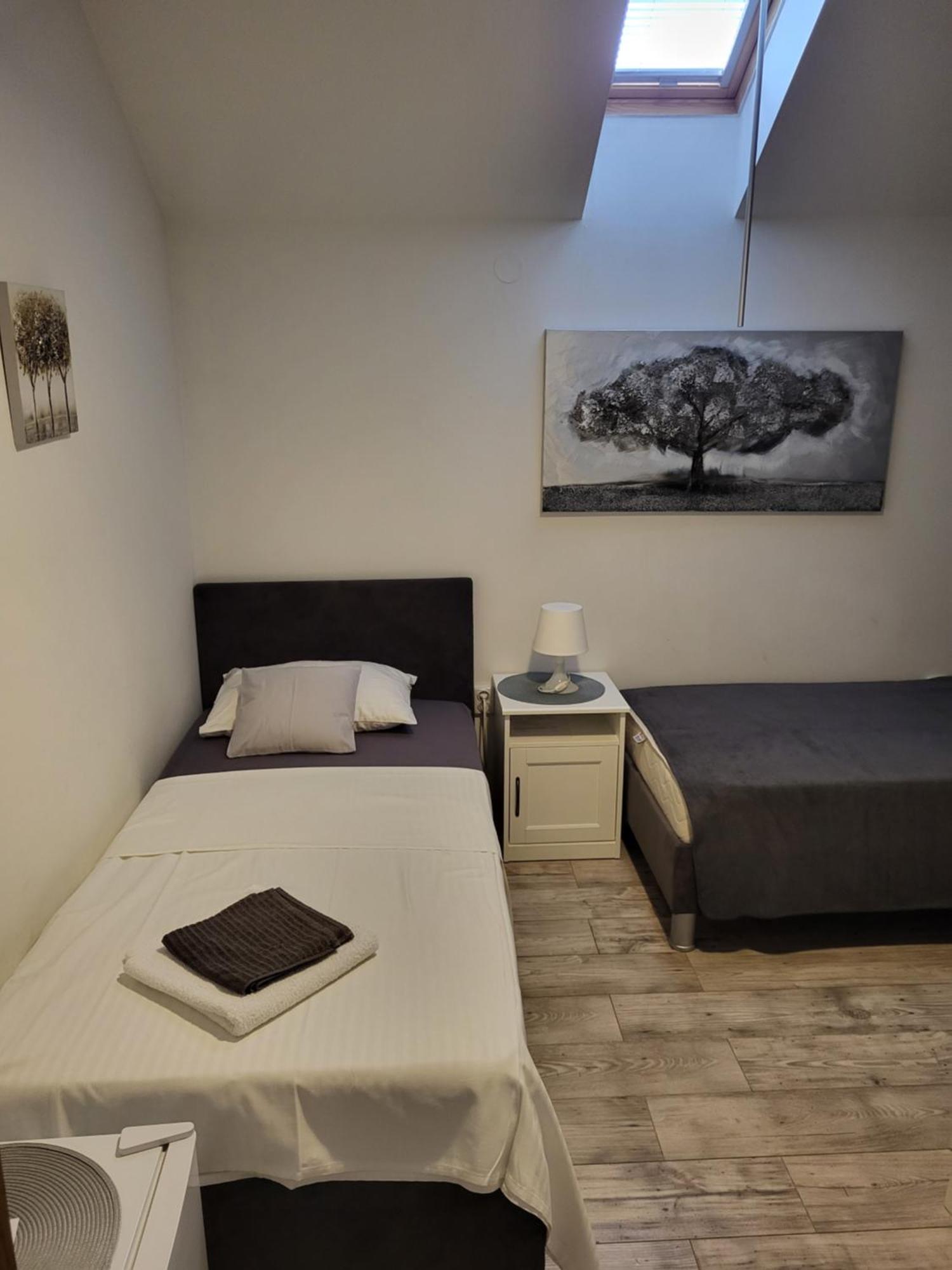 Guest House Lucija Buzin Kültér fotó
