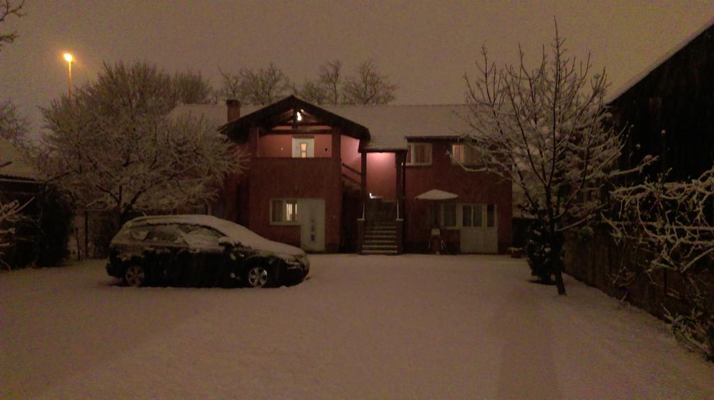 Guest House Lucija Buzin Kültér fotó